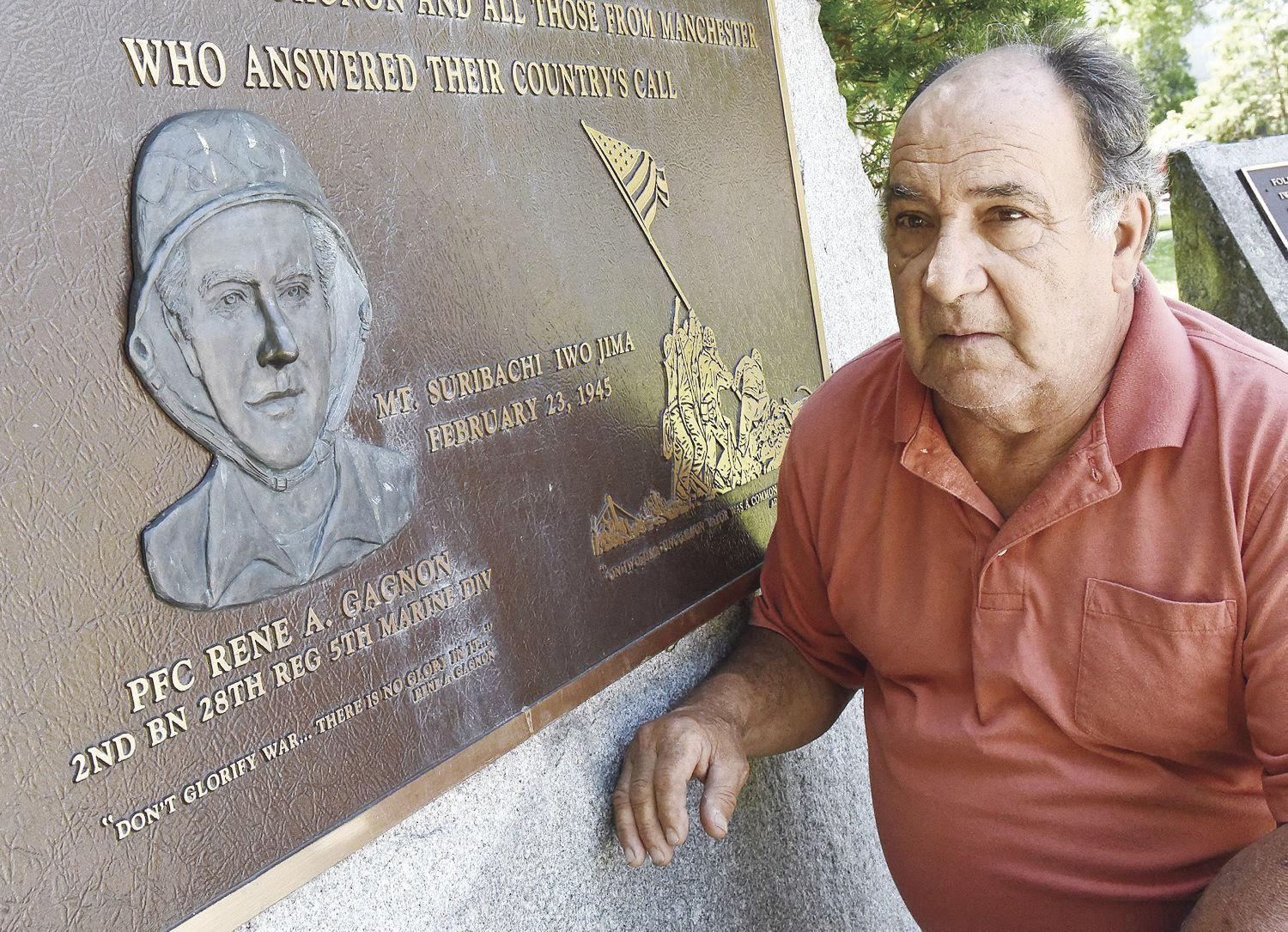 Rene Gagnon Jr.